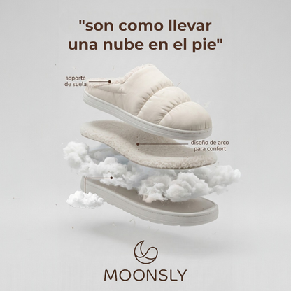 Moonsly Slippers